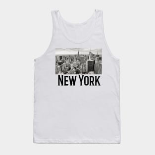 New York, New York State, New York City, NYC, USA Travel, East Coast, NYC Trip Tank Top